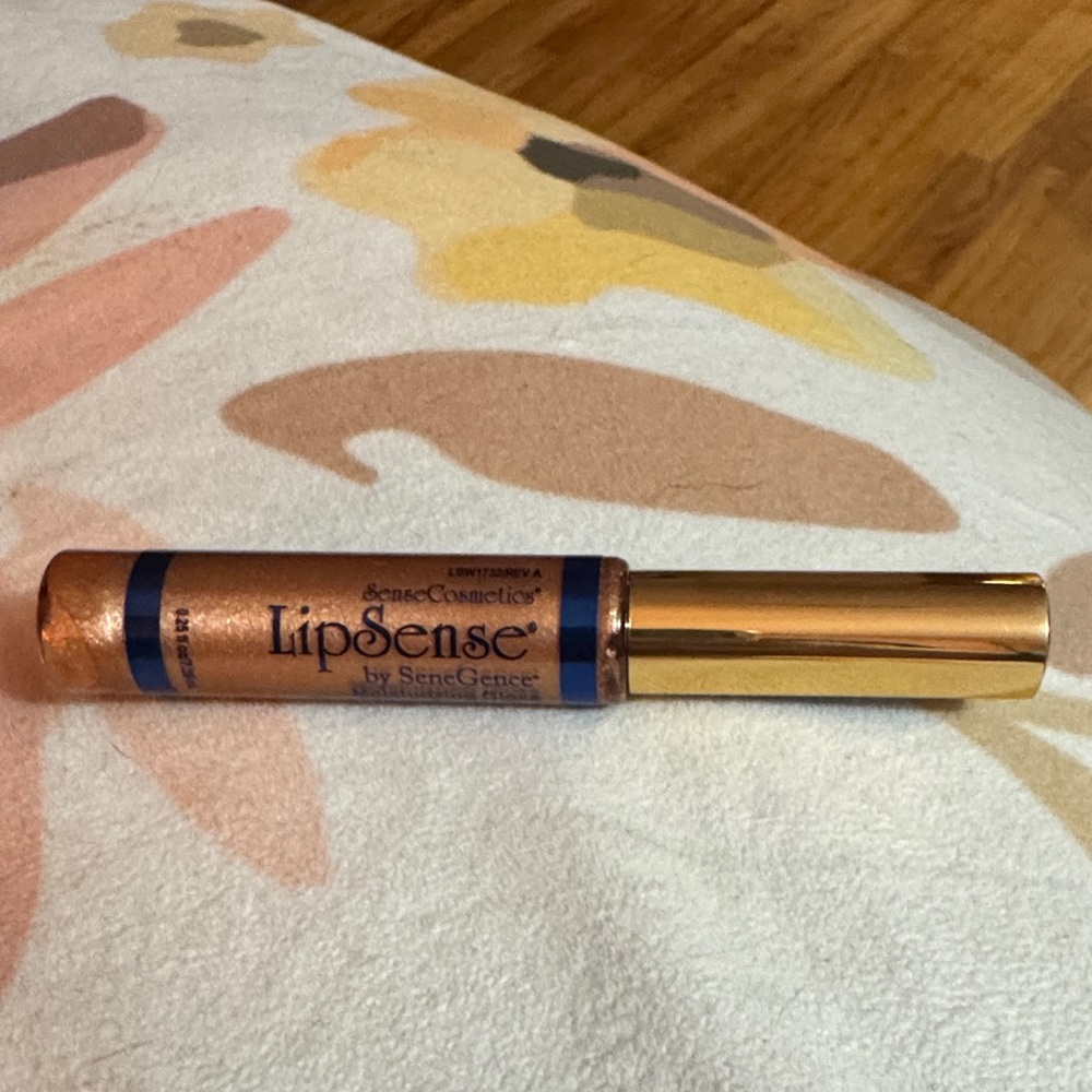 SeneGence LipSense Gloss - Rose Gold